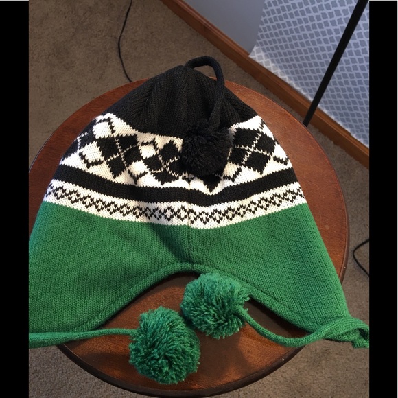 Hardwood Classic Knit Cap Boston Celtics OS - Picture 3 of 6